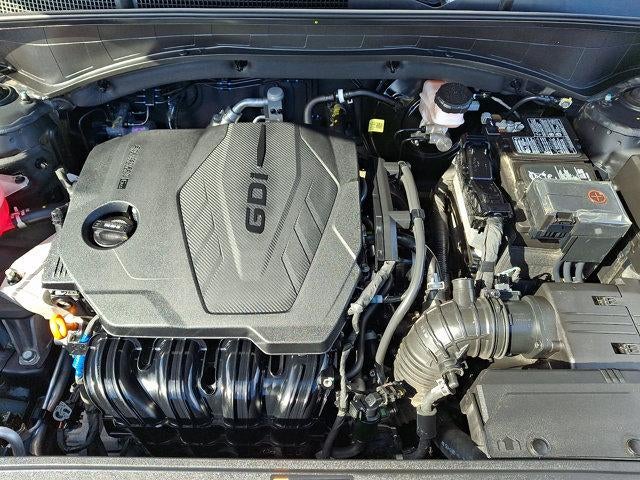 2023 Hyundai SANTA FE SEL AWD