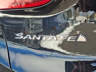 2023 Hyundai SANTA FE SEL AWD