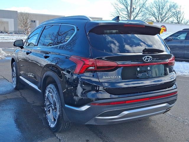 2023 Hyundai SANTA FE SEL AWD
