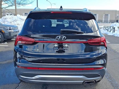 2023 Hyundai SANTA FE SEL AWD
