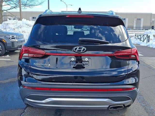 2023 Hyundai SANTA FE SEL AWD