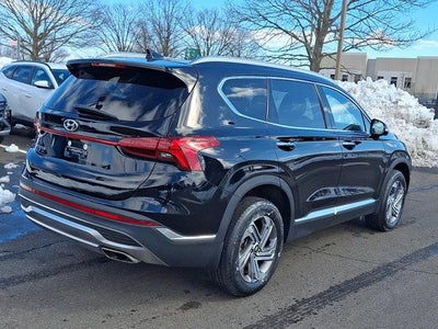 2023 Hyundai SANTA FE SEL AWD