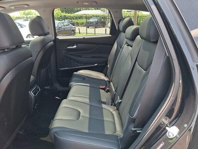 2021 Hyundai SANTA FE Limited AWD