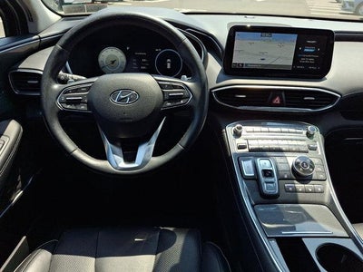 2021 Hyundai SANTA FE Limited AWD