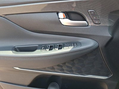 2021 Hyundai SANTA FE Limited AWD