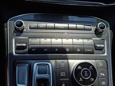2021 Hyundai SANTA FE Limited AWD