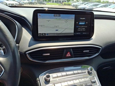 2021 Hyundai SANTA FE Limited AWD