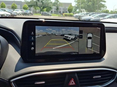 2021 Hyundai SANTA FE Limited AWD