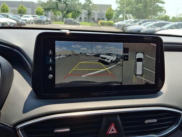 2021 Hyundai SANTA FE Limited AWD