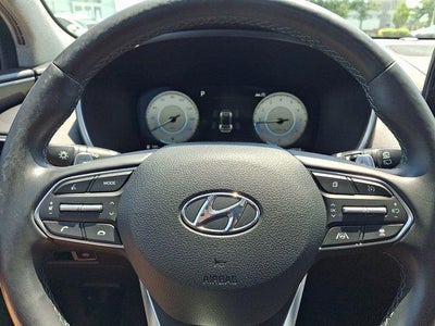 2021 Hyundai SANTA FE Limited AWD