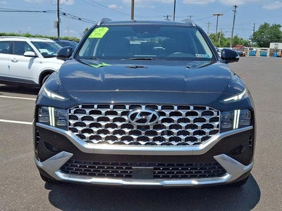 2021 Hyundai SANTA FE Limited AWD