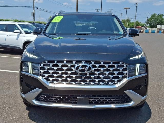 2021 Hyundai SANTA FE Limited AWD