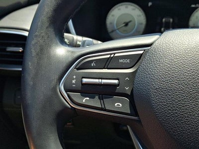 2021 Hyundai SANTA FE Limited AWD