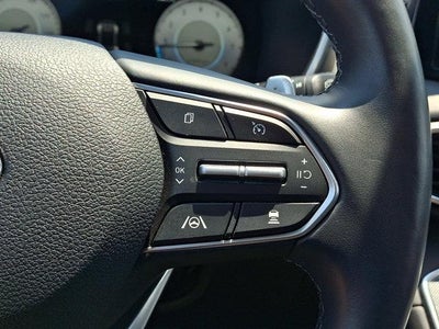 2021 Hyundai SANTA FE Limited AWD