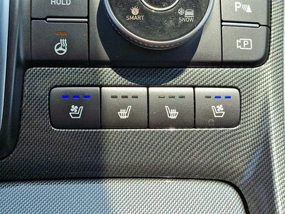 2021 Hyundai SANTA FE Limited AWD