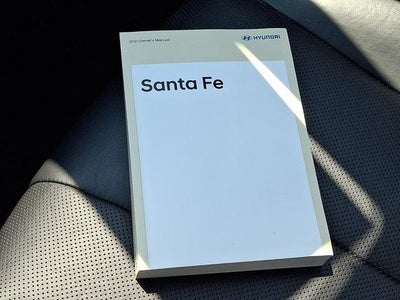 2021 Hyundai SANTA FE Limited AWD