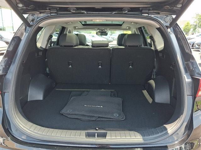 2021 Hyundai SANTA FE Limited AWD