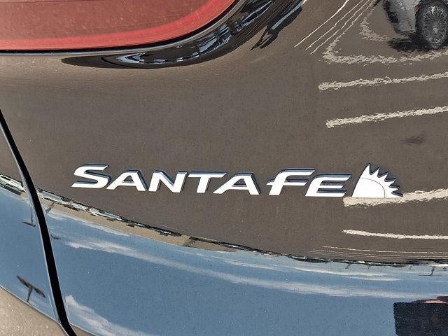 2021 Hyundai SANTA FE Limited AWD
