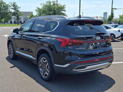2021 Hyundai SANTA FE Limited AWD