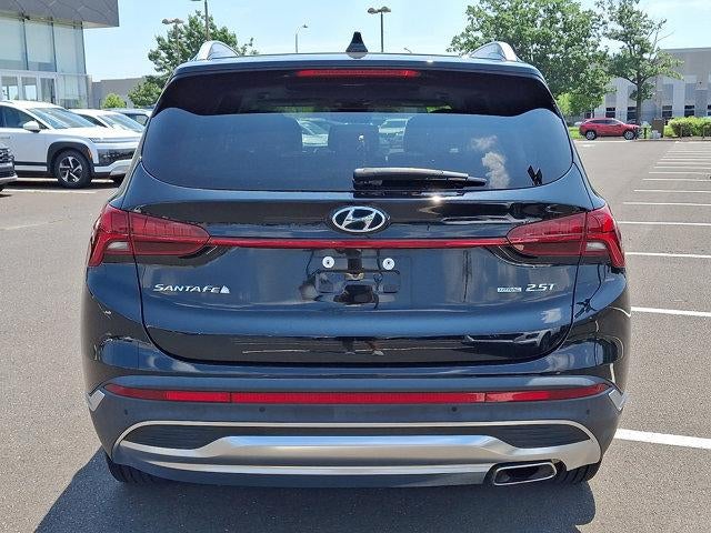 2021 Hyundai SANTA FE Limited AWD