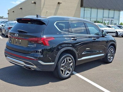 2021 Hyundai SANTA FE Limited AWD