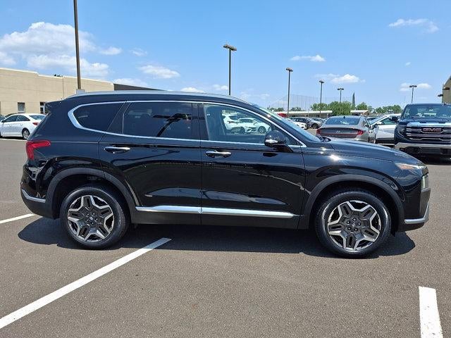 2021 Hyundai SANTA FE Limited AWD