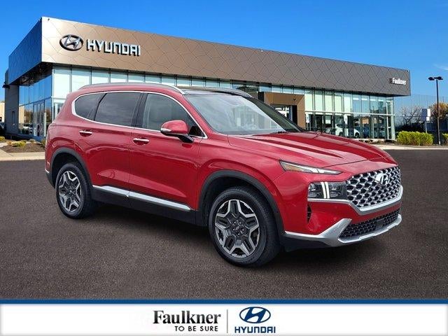 2021 Hyundai SANTA FE Limited AWD