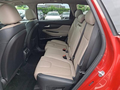 2021 Hyundai SANTA FE Limited AWD