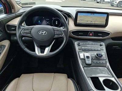 2021 Hyundai SANTA FE Limited AWD