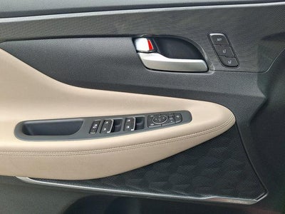 2021 Hyundai SANTA FE Limited AWD