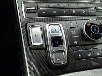 2021 Hyundai SANTA FE Limited AWD