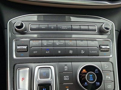 2021 Hyundai SANTA FE Limited AWD