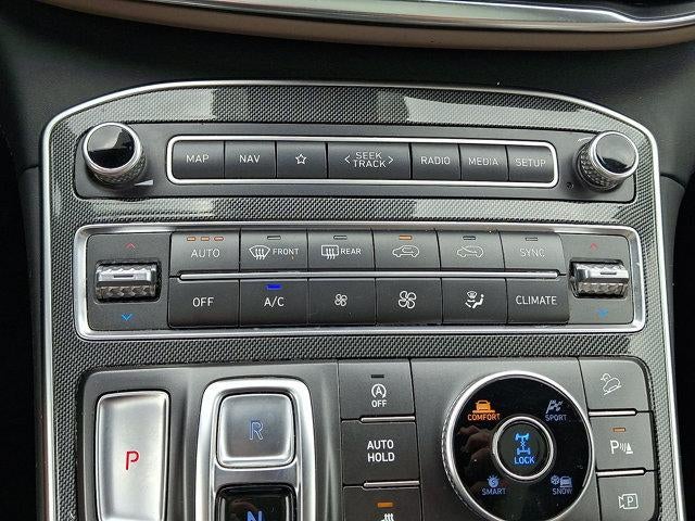 2021 Hyundai SANTA FE Limited AWD