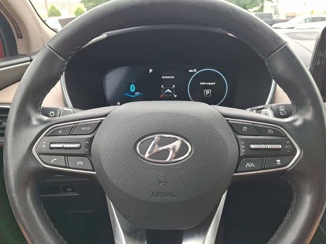 2021 Hyundai SANTA FE Limited AWD