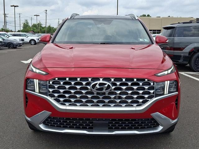 2021 Hyundai SANTA FE Limited AWD