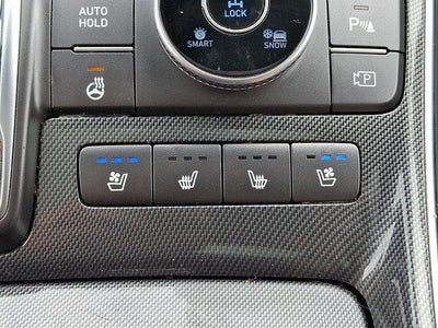 2021 Hyundai SANTA FE Limited AWD