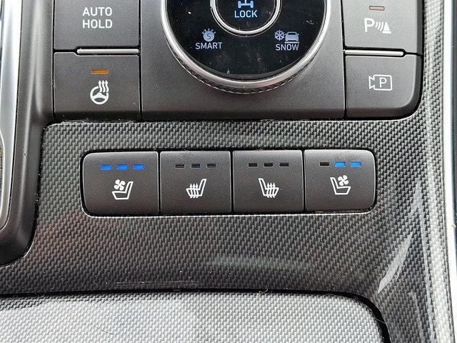 2021 Hyundai SANTA FE Limited AWD