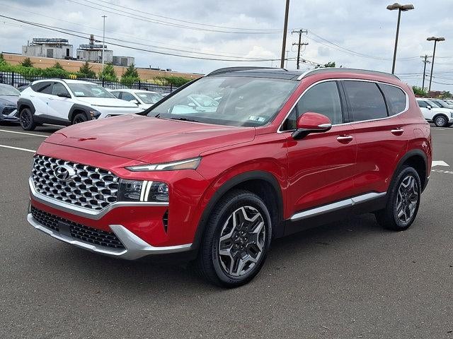 2021 Hyundai SANTA FE Limited AWD