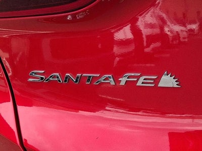 2021 Hyundai SANTA FE Limited AWD