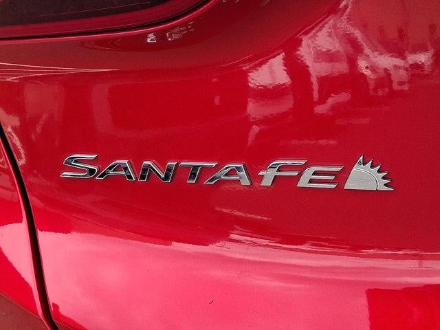 2021 Hyundai SANTA FE Limited AWD
