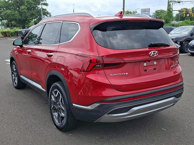 2021 Hyundai SANTA FE Limited AWD