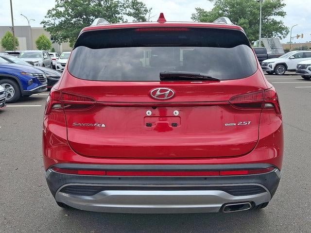 2021 Hyundai SANTA FE Limited AWD
