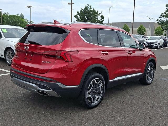 2021 Hyundai SANTA FE Limited AWD