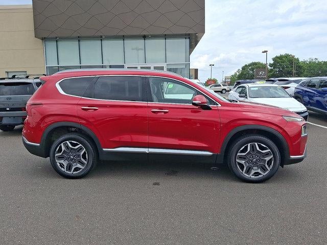 2021 Hyundai SANTA FE Limited AWD