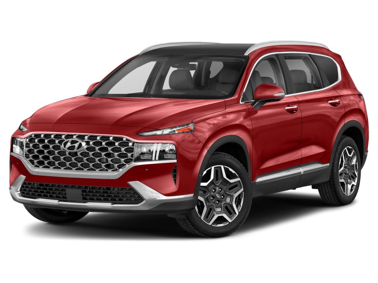 2021 Hyundai SANTA FE Limited AWD