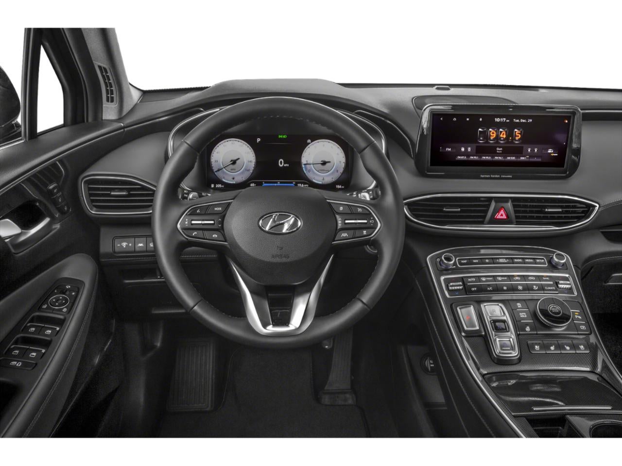 2021 Hyundai SANTA FE Limited AWD