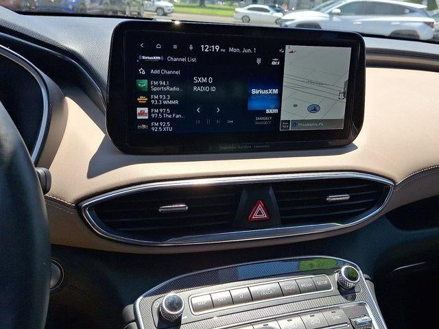 2023 Hyundai SANTA FE Limited AWD
