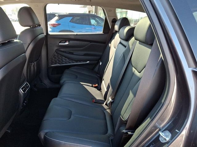 2023 Hyundai SANTA FE Hybrid Limited AWD