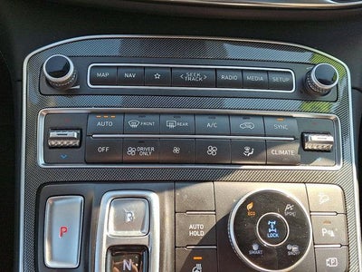 2023 Hyundai SANTA FE Hybrid Limited AWD
