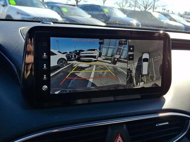 2023 Hyundai SANTA FE Hybrid Limited AWD